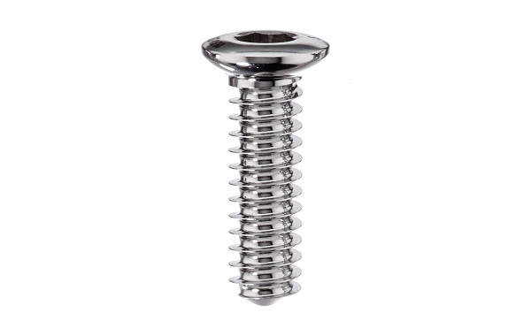 3.5mm Cortical Screw 20TPI, Self Tapping